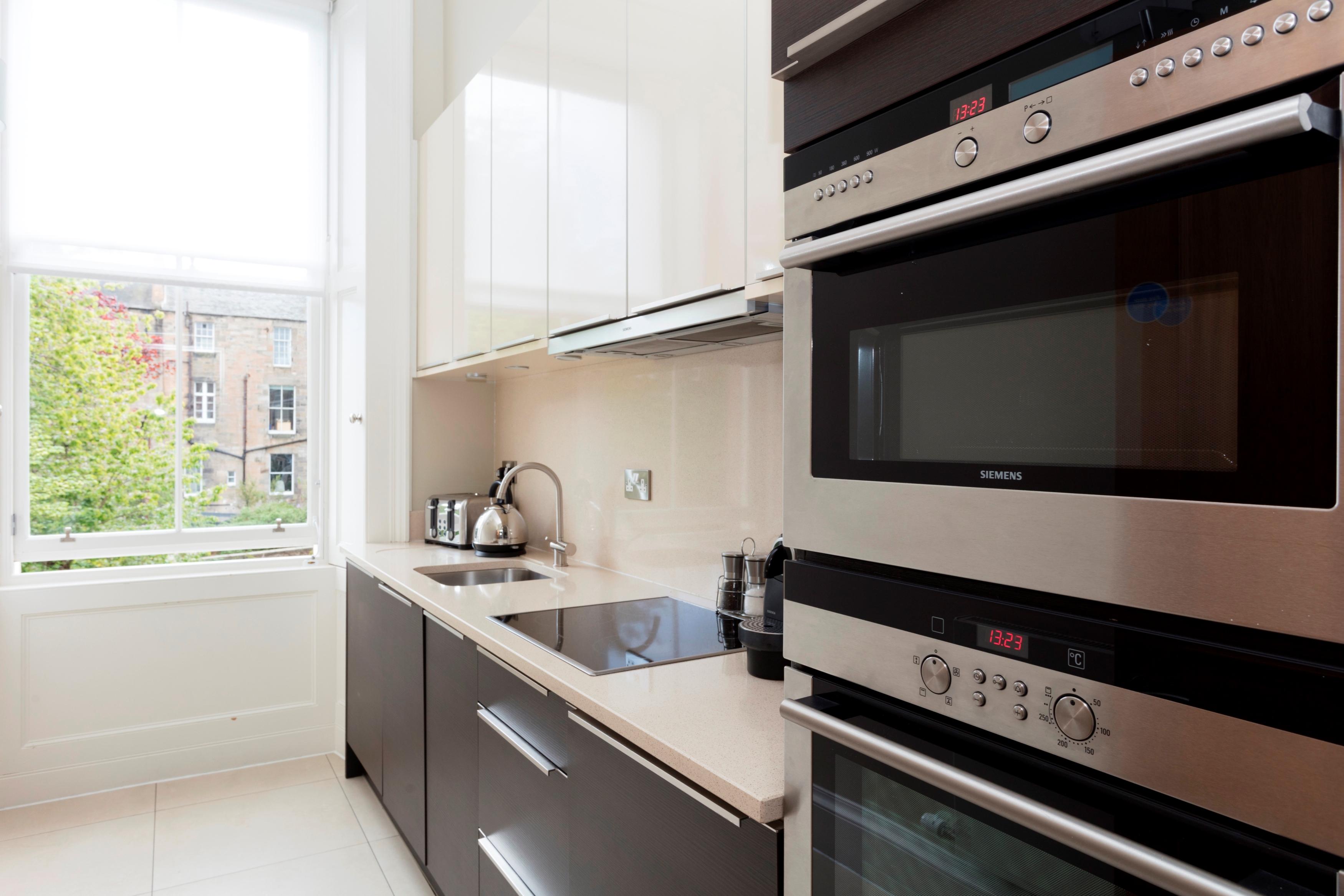 The Chester Residence Edinburgh Exterior photo